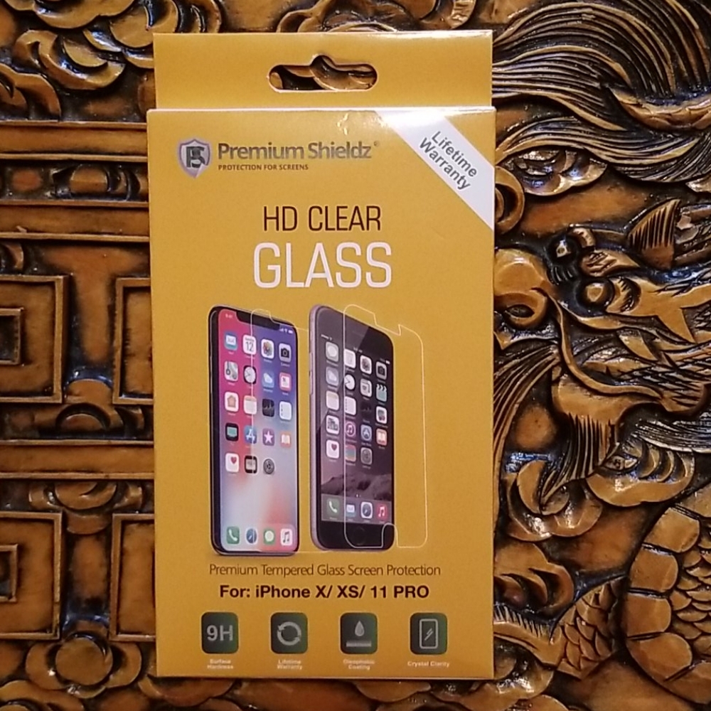 iPhone Screen Protection